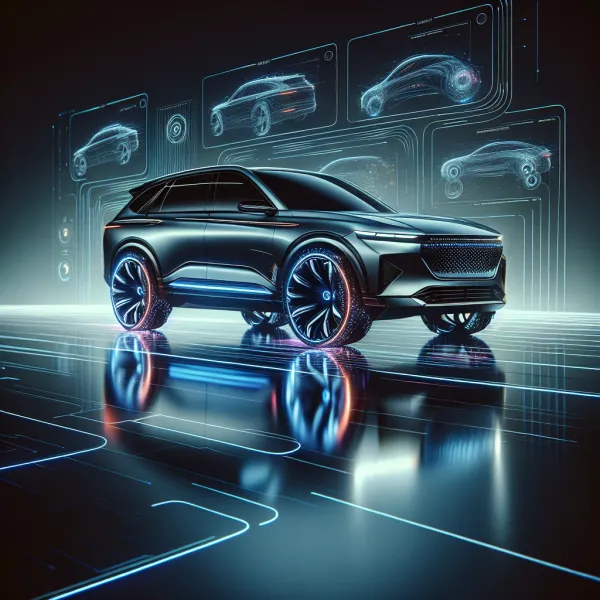 The All-New Buick Envision: A Perfect Blend of Luxury and Performance