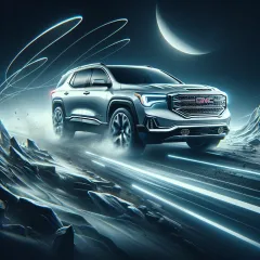 Exploring the 2024 GMC Acadia: A Blend of Power, Style, and Innovation