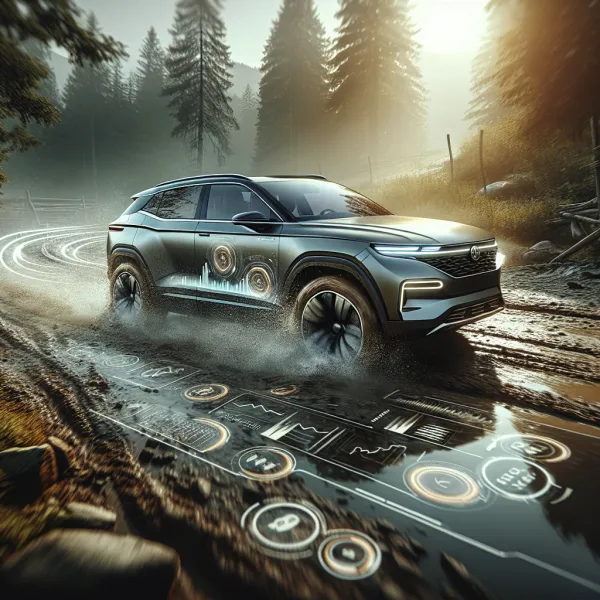 The All-New Subaru Crosstrek: A Compact SUV That Redefines Adventure