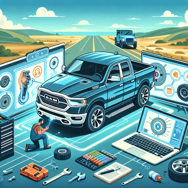 5 Common Problems with the Ram 1500
