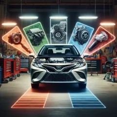 5 Common Problems with the Toyota Camry