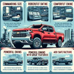 5 Good Things About the Chevrolet Silverado