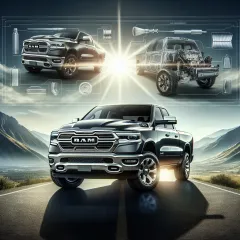 5 Good Things About the Ram 1500