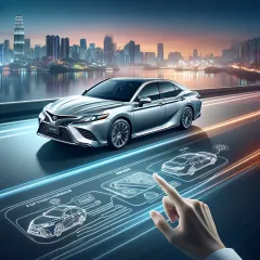 5 Good Things About the Toyota Camry