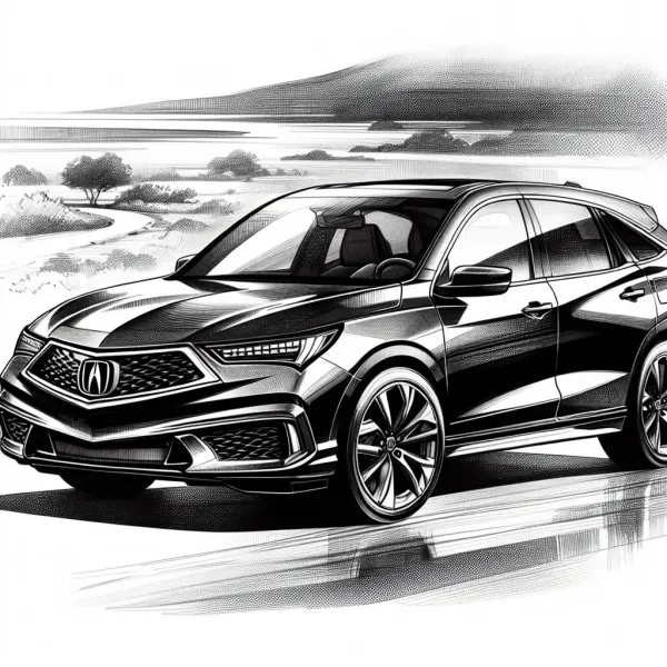 Acura MDX 3.5L V6: The Mechanic's Unfiltered Verdict (2020 Onwards)