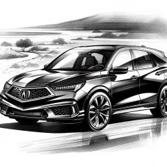Acura MDX 3.5L V6: The Mechanic's Unfiltered Verdict (2020 Onwards)