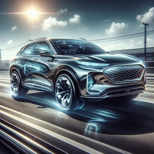 The Acura RDX: A Perfect Blend of Luxury and Performance