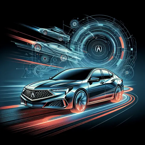 The Acura TLX: A Blend of Luxury, Performance, and Innovation