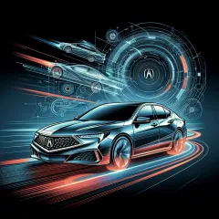 The Acura TLX: A Blend of Luxury, Performance, and Innovation