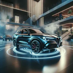 Alfa Romeo Stelvio: A Perfect Blend of Luxury and Performance