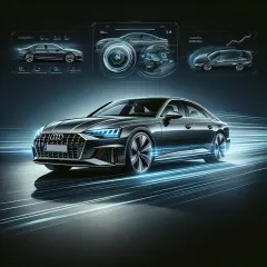 The Audi A4: A Perfect Blend of Luxury and Performance