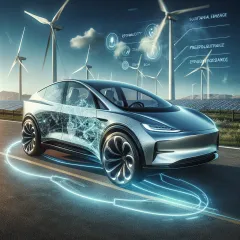 The Audi e-tron: Redefining Electric Luxury