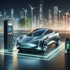 The Audi e-tron: A Game-Changer in Electric Mobility