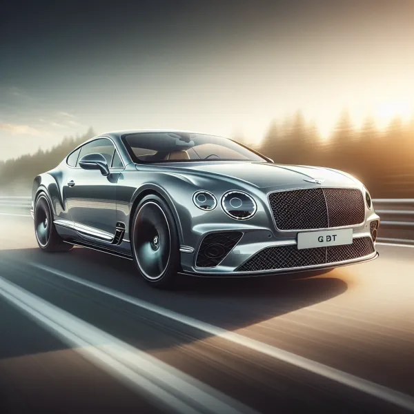 The Iconic Bentley Continental GT: A Blend of Luxury and Performance