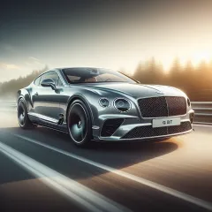 The Iconic Bentley Continental GT: A Blend of Luxury and Performance