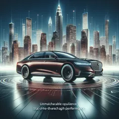 The Bentley Flying Spur: A Masterpiece of Luxury and Performance