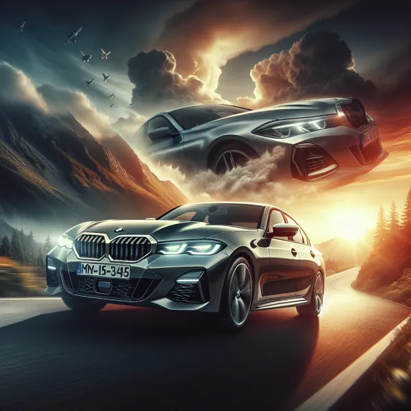 The BMW 3 Series: A Legacy of Excellence and Innovation