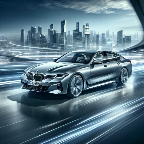 The BMW 3 Series: A Timeless Icon of Luxury and Performance