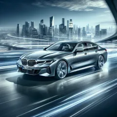 The BMW 3 Series: A Timeless Icon of Luxury and Performance