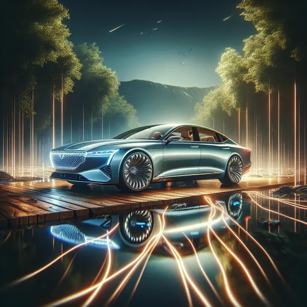 The BMW 5 Series: A Masterpiece of Luxury and Performance