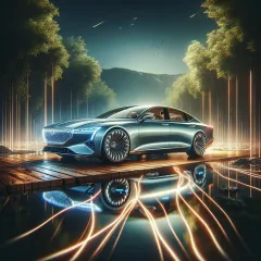 The BMW 5 Series: A Masterpiece of Luxury and Performance