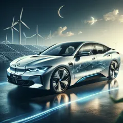 The BMW i4: Redefining Electric Luxury and Performance