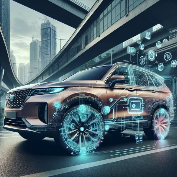 The BMW X5: A Blend of Luxury, Performance, and Innovation