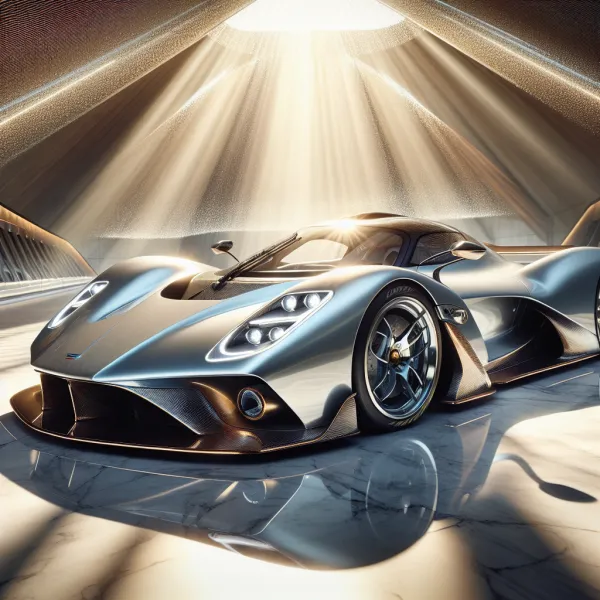 The Bugatti Chiron: A Masterpiece of Engineering and Luxury