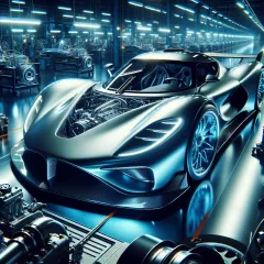 The Bugatti Chiron: A Masterpiece of Speed and Luxury