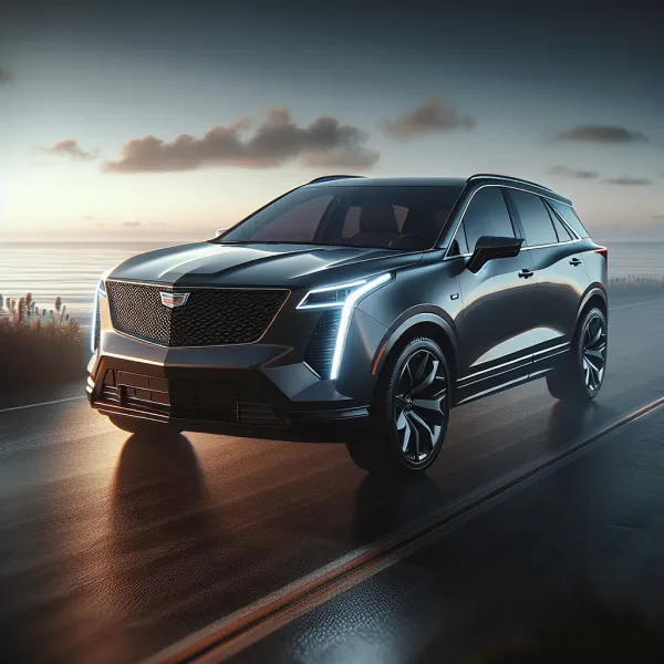 The Cadillac XT5: A Blend of Luxury and Performance