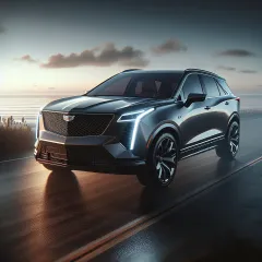 The Cadillac XT5: A Blend of Luxury and Performance