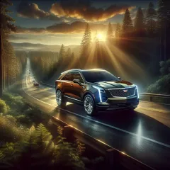 Exploring the Cadillac XT6: A Luxurious SUV for Modern Families