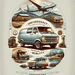 The Chevrolet Astro: A Timeless Icon of Versatility and Reliability