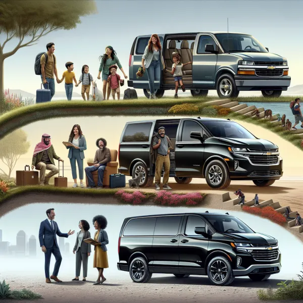 The Timeless Appeal of the Chevrolet Astro: A Van That Defined an Era