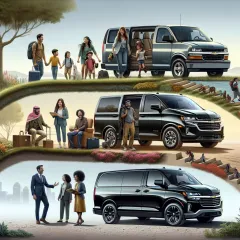 The Timeless Appeal of the Chevrolet Astro: A Van That Defined an Era