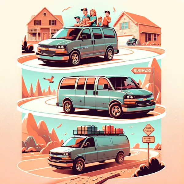 The Timeless Appeal of the Chevrolet Astro: A Van That Defined an Era