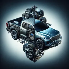 The Chevrolet Avalanche: A Blend of Power, Versatility, and Style