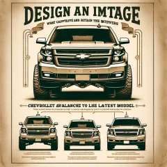The Legacy of the Chevrolet Avalanche: A Blend of Power and Versatility