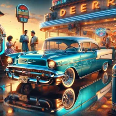 The Timeless Appeal of the Chevrolet Bel Air: A Classic Car Icon
