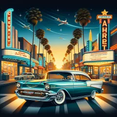 The Timeless Appeal of the Chevrolet Bel Air: A Classic Icon of American Automotive History