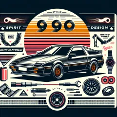 The Chevrolet Beretta: A Classic American Coupe That Defined an Era