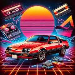 The Chevrolet Beretta: A Forgotten Icon of the 80s and 90s