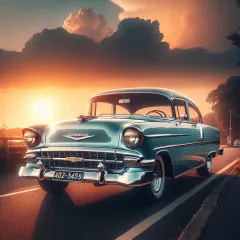 The Timeless Appeal of the Chevrolet Biscayne: A Classic American Icon