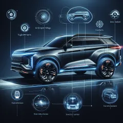 The Chevrolet Blazer: A Bold Comeback in the SUV Market