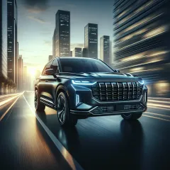 The Chevrolet Blazer: A Bold Fusion of Style and Performance