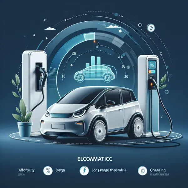 The Chevrolet Bolt: A Game-Changer in Electric Mobility