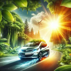 Chevrolet Bolt EV: The Affordable Electric Revolution