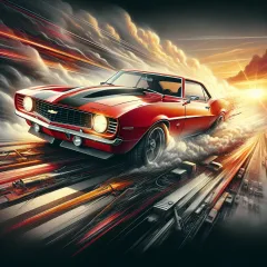 The Iconic Chevrolet Camaro: A Legacy of Power and Style