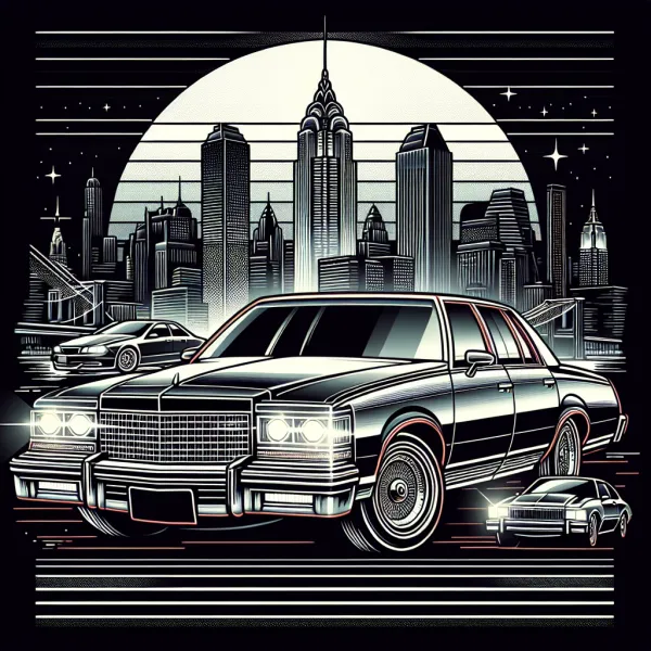 The Timeless Appeal of the Chevrolet Caprice: A Classic American Icon
