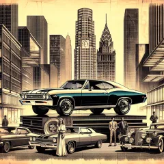 The Iconic Chevrolet Chevelle: A Timeless American Muscle Car